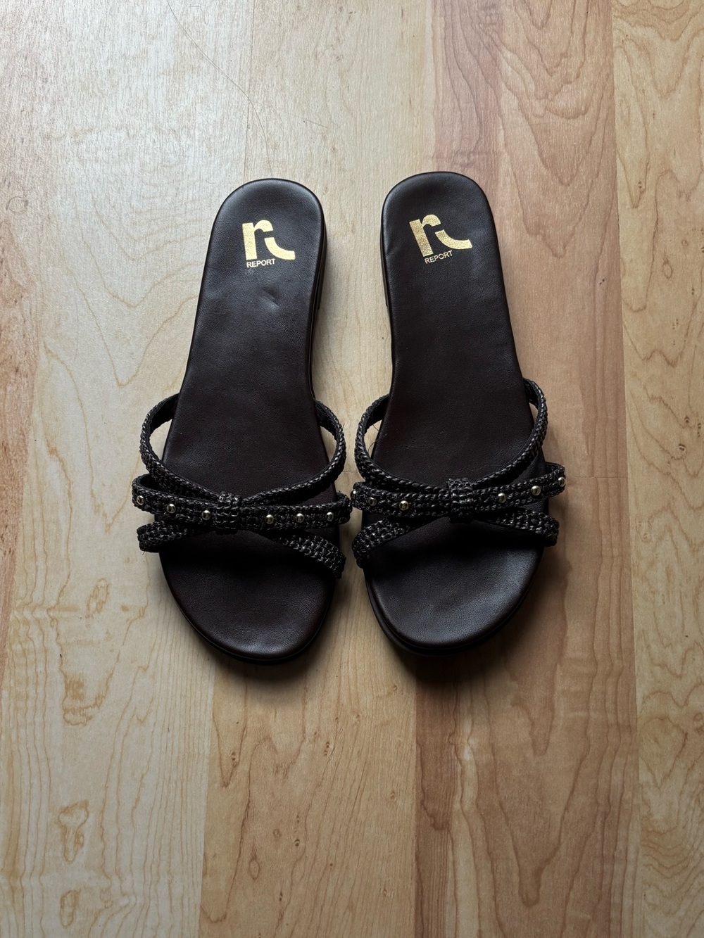Women’s brown sandals